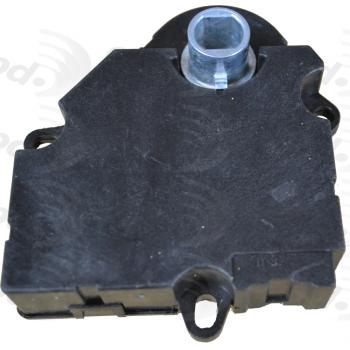2012 Buick Enclave HVAC Recirculation Door Actuator Global Parts Distributors 1712150 image 2 of 2