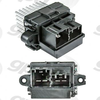 2008 Cadillac SRX HVAC Blower Motor Resistor Global Parts Distributors 1712161 image 1 of 1