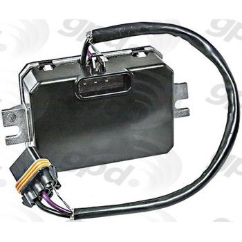 2005 Cadillac DeVille HVAC Blower Motor Resistor Global Parts Distributors 1712164 image 1 of 1