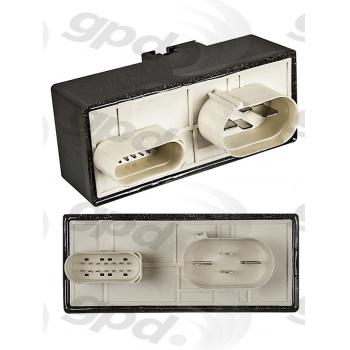 2004 Volkswagen Jetta Engine Cooling Control Module