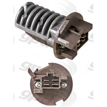 2006 Acura MDX HVAC Blower Motor Resistor Rear Global Parts Distributors 1712170 image 1 of 1