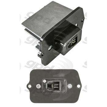 1990 Acura Legend HVAC Blower Motor Resistor
