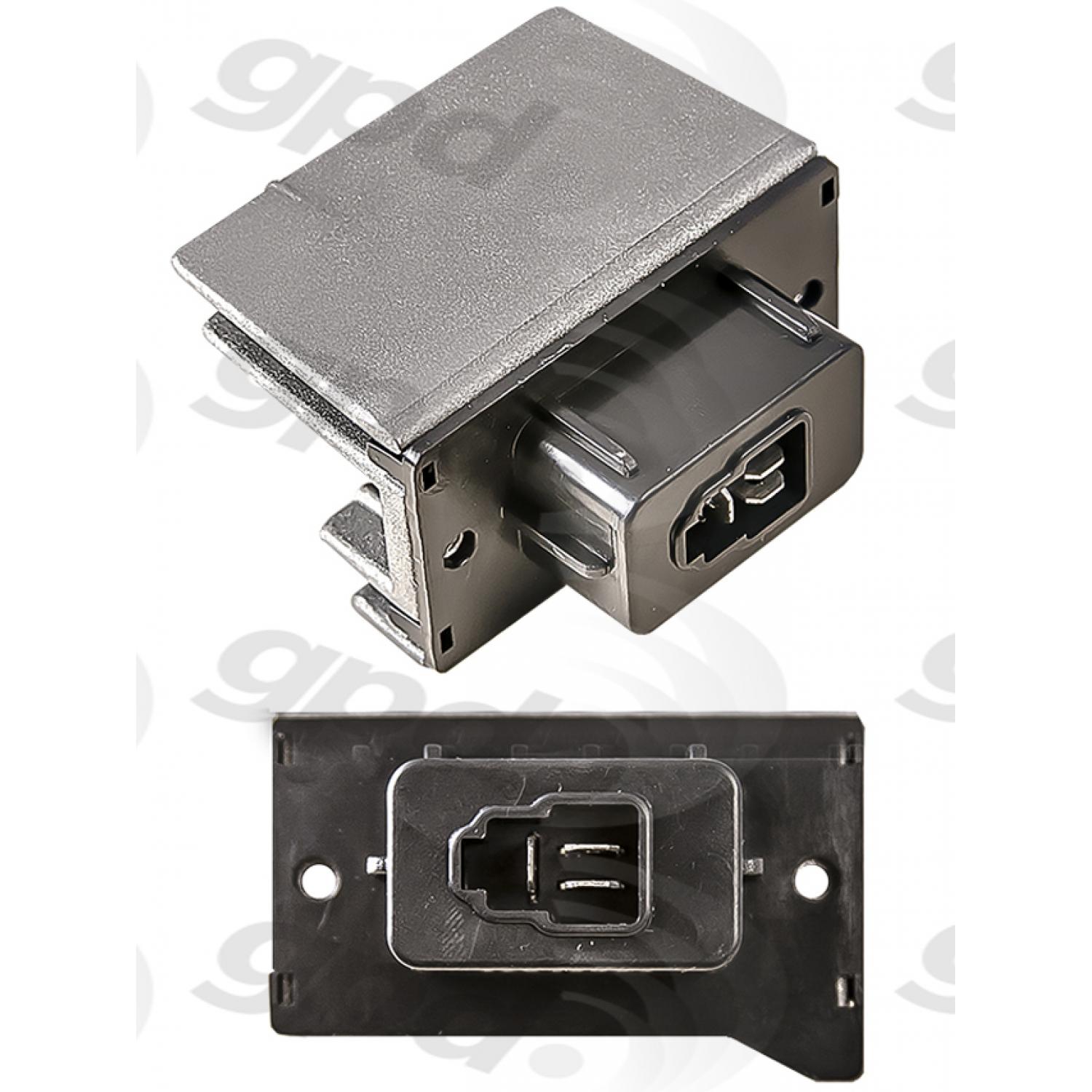 Global Parts Distributors 1712173 HVAC Blower Motor Resistor product image 1 of 1