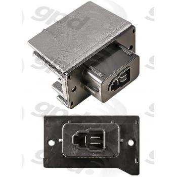 2000 Acura EL HVAC Blower Motor Resistor Global Parts Distributors 1712173 image 1 of 1