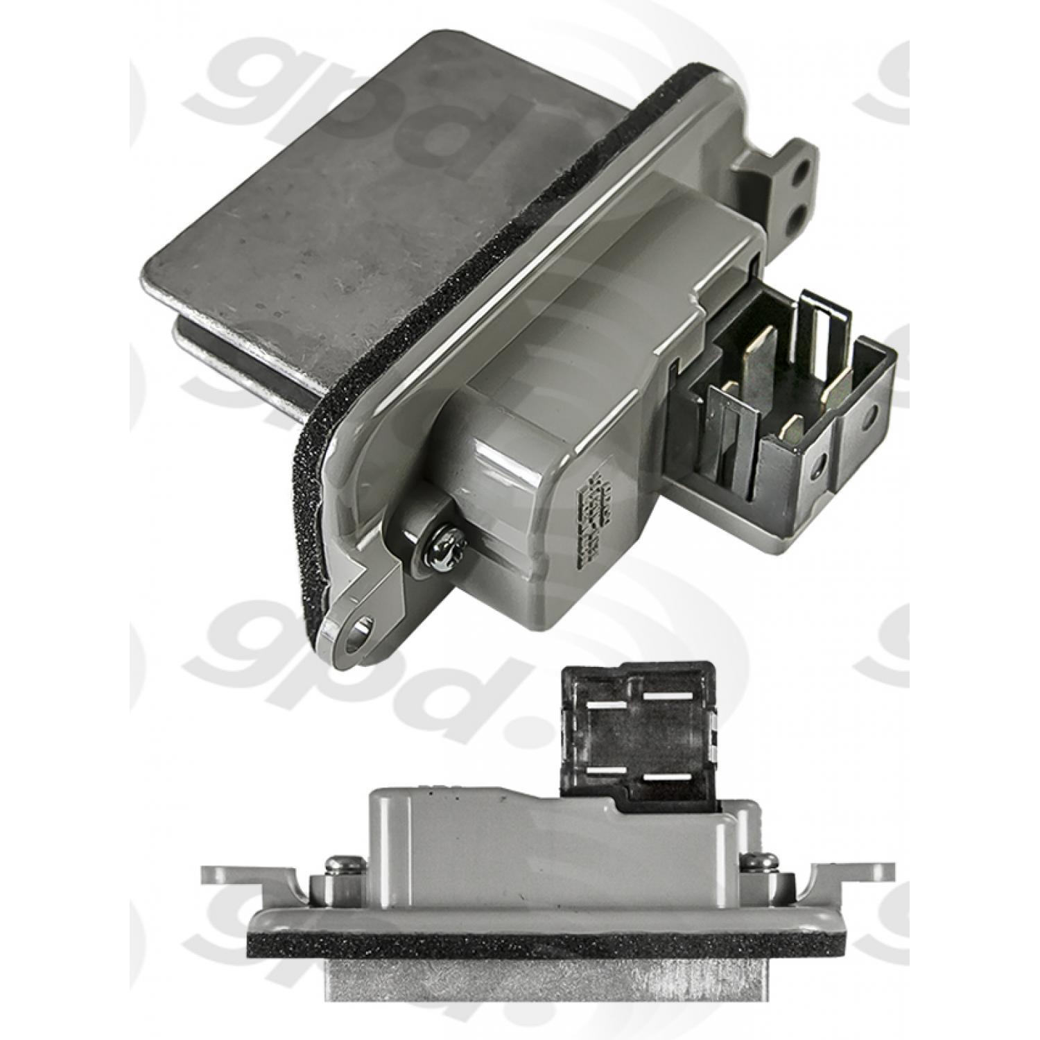 Global Parts Distributors 1712174 HVAC Blower Motor Resistor product image 1 of 1