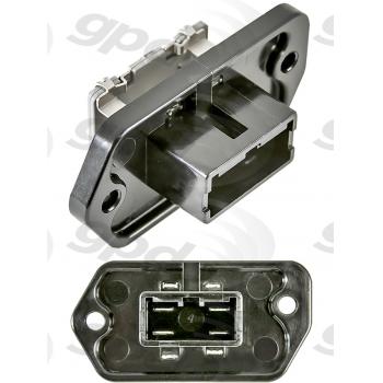 2000 Honda Prelude HVAC Blower Motor Resistor Global Parts Distributors 1712175 image 1 of 1