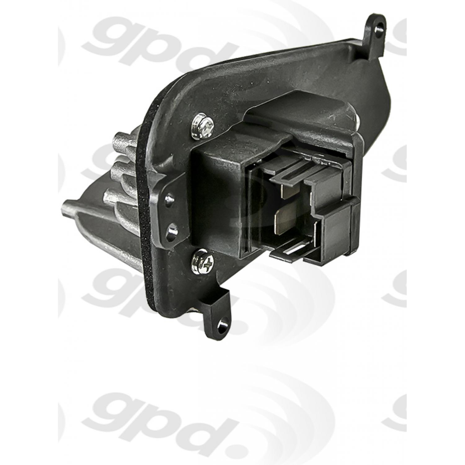 Global Parts Distributors 1712176 - HVAC Blower Motor Resistor Global Parts Distributors 1712176 HVAC Blower Motor Resistor product image 1 of 1
