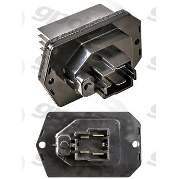 2010 Acura RL HVAC Blower Motor Resistor Global Parts Distributors 1712179 image 1 of 1