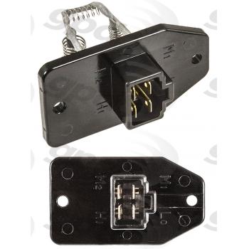 1990 Acura Integra HVAC Blower Motor Resistor Global Parts Distributors 1712180 image 1 of 1