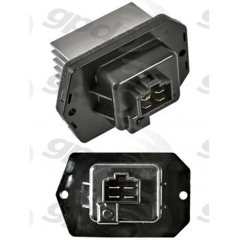 2010 Acura TSX HVAC Blower Motor Resistor Global Parts Distributors 1712182 image 1 of 1