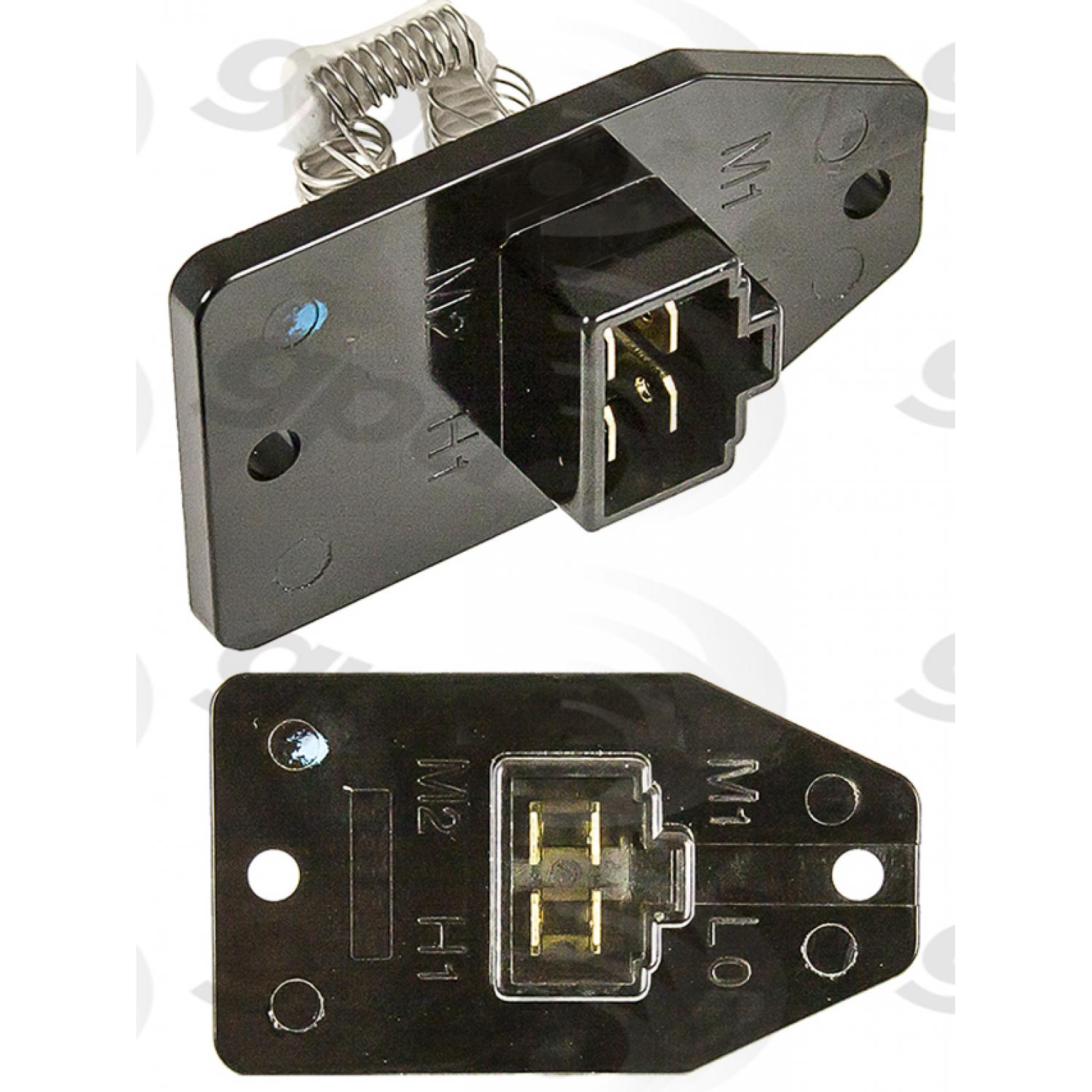 Global Parts Distributors 1712183 - HVAC Blower Motor Resistor Global Parts Distributors 1712183 HVAC Blower Motor Resistor product image 1 of 1