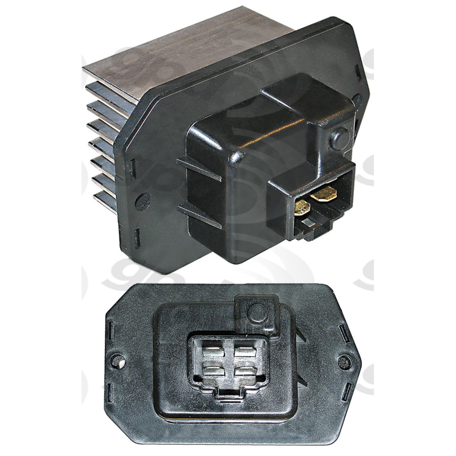 Global Parts Distributors 1712184 - HVAC Blower Motor Resistor Global Parts Distributors 1712184 HVAC Blower Motor Resistor product image 1 of 1