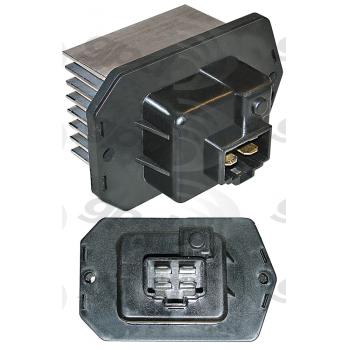 2010 Acura MDX HVAC Blower Motor Resistor Rear Global Parts Distributors 1712184 image 1 of 1