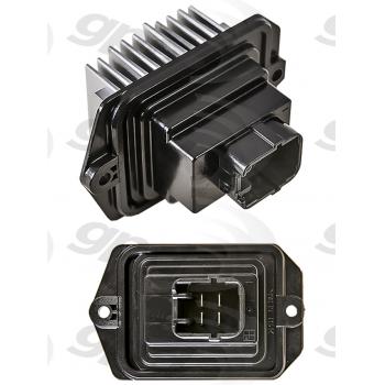 2012 Acura RDX HVAC Blower Motor Resistor Global Parts Distributors 1712185 image 1 of 1