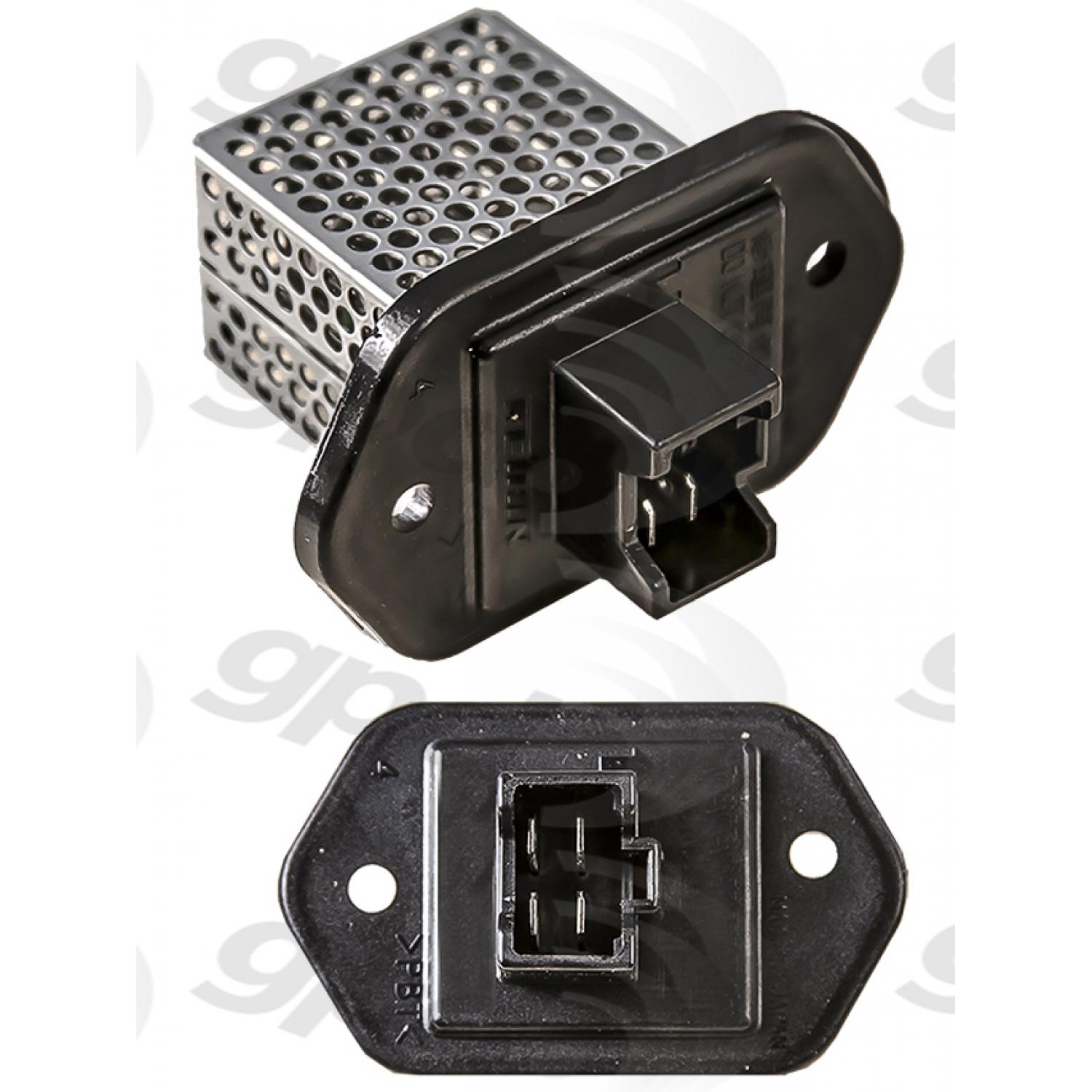 Global Parts Distributors 1712187 HVAC Blower Motor Resistor product image 1 of 1