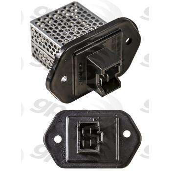 2010 Honda Fit HVAC Blower Motor Resistor Global Parts Distributors 1712187 image 1 of 1