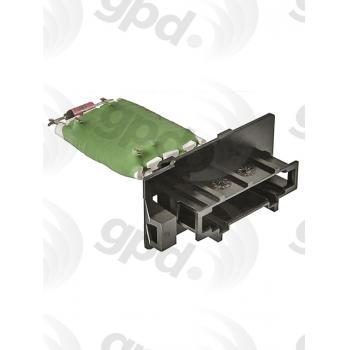 2006 Dodge Sprinter 2500 HVAC Blower Motor Resistor Global Parts Distributors 1712194 image 1 of 1