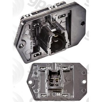 2013 Ram 3500 HVAC Blower Motor Resistor Global Parts Distributors 1712195 image 1 of 1