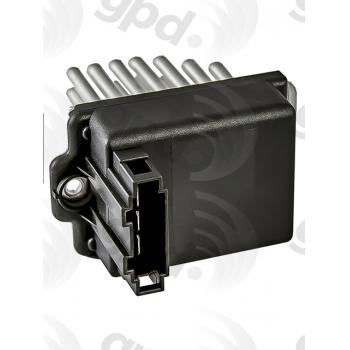 2004 Audi RS6 HVAC Blower Motor Resistor Global Parts Distributors 1712197 image 1 of 1