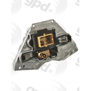 2000 Audi A4 HVAC Blower Motor Resistor Global Parts Distributors 1712199 image 1 of 1