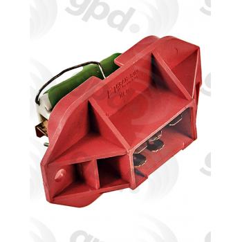 1996 Audi A6 HVAC Blower Motor Resistor Global Parts Distributors 1712200 image 1 of 1