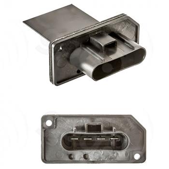 2006 Mercury Mountaineer HVAC Blower Motor Resistor Global Parts Distributors 1712205 image 1 of 1