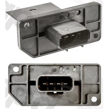 2008 Mercury Mountaineer HVAC Blower Motor Resistor Global Parts Distributors 1712208 image 1 of 2