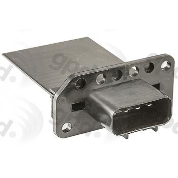 2009 Mercury Sable HVAC Blower Motor Resistor Global Parts Distributors 1712209 image 2 of 2