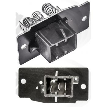 2000 Mercury Grand Marquis HVAC Blower Motor Resistor Global Parts Distributors 1712210 image 1 of 2