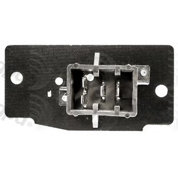 2000 Mercury Grand Marquis HVAC Blower Motor Resistor Global Parts Distributors 1712210 image 2 of 2