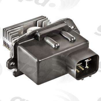 1999 Mercury Mountaineer HVAC Blower Motor Resistor Global Parts Distributors 1712212 image 1 of 1