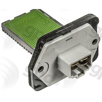 2002 Kia Optima HVAC Blower Motor Resistor Global Parts Distributors 1712218 image 1 of 2