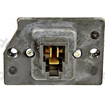 1997 Hyundai Sonata HVAC Blower Motor Resistor Global Parts Distributors 1712219 image 2 of 2