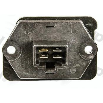 2005 Kia Magentis HVAC Blower Motor Resistor Global Parts Distributors 1712220 image 2 of 2