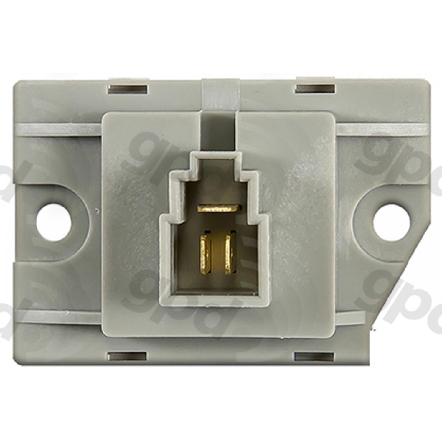 Global Parts Distributors 1712223 HVAC Blower Motor Resistor product image 2 of 2