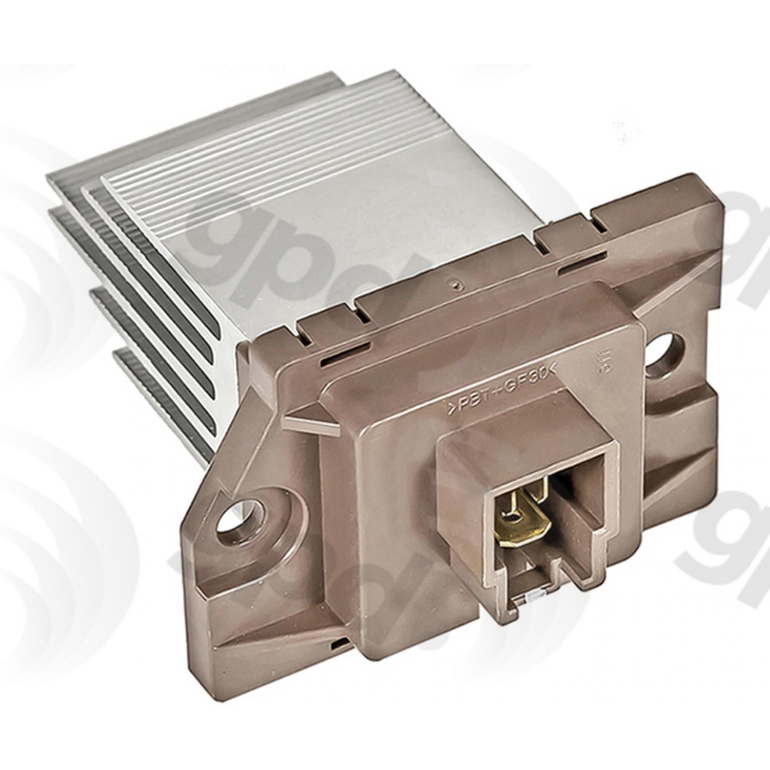 Global Parts Distributors 1712224 - HVAC Blower Motor Resistor Global Parts Distributors 1712224 HVAC Blower Motor Resistor product image 1 of 2