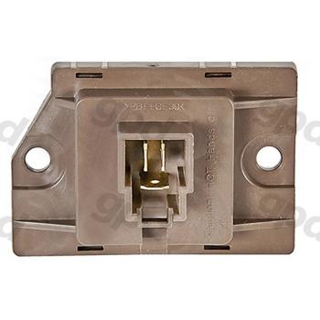2008 Kia Sorento HVAC Blower Motor Resistor Global Parts Distributors 1712224 image 2 of 2