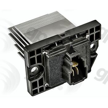 2010 Kia Magentis HVAC Blower Motor Resistor Global Parts Distributors 1712225 image 1 of 2