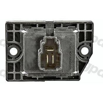 2010 Kia Magentis HVAC Blower Motor Resistor Global Parts Distributors 1712225 image 2 of 2