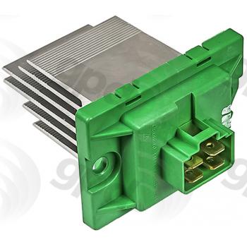 2013 Hyundai Sonata HVAC Blower Motor Resistor Global Parts Distributors 1712226 image 1 of 2