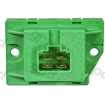 2013 Hyundai Sonata HVAC Blower Motor Resistor Global Parts Distributors 1712226 image 2 of 2