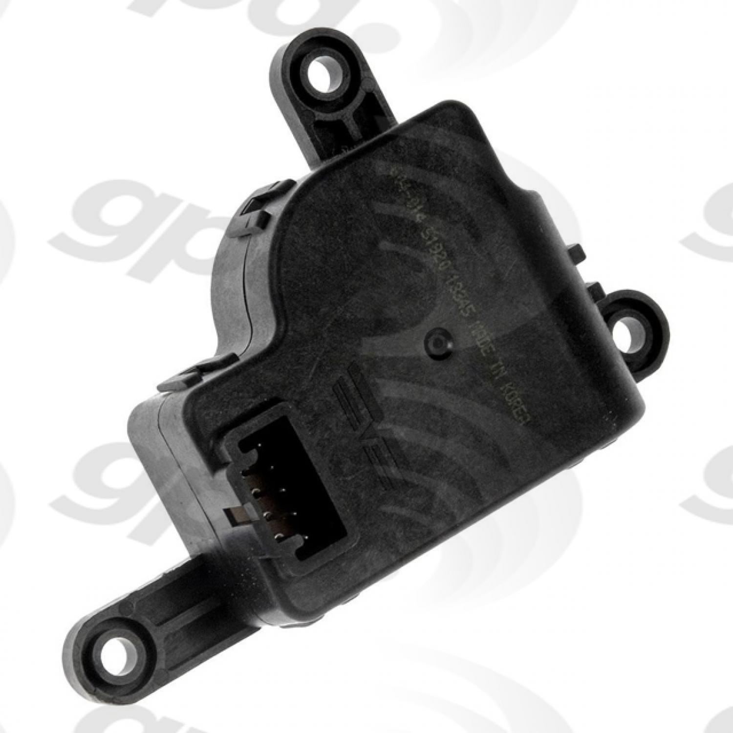 Global Parts Distributors 1712236 - HVAC Mode Door Actuator Global Parts Distributors 1712236 HVAC Mode Door Actuator product image 1 of 1
