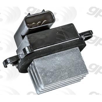 2014 Infiniti QX80 HVAC Blower Motor Resistor Rear Global Parts Distributors 1712237 image 1 of 2