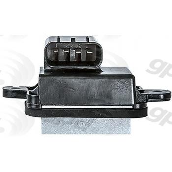 2014 Infiniti QX80 HVAC Blower Motor Resistor Rear Global Parts Distributors 1712237 image 2 of 2