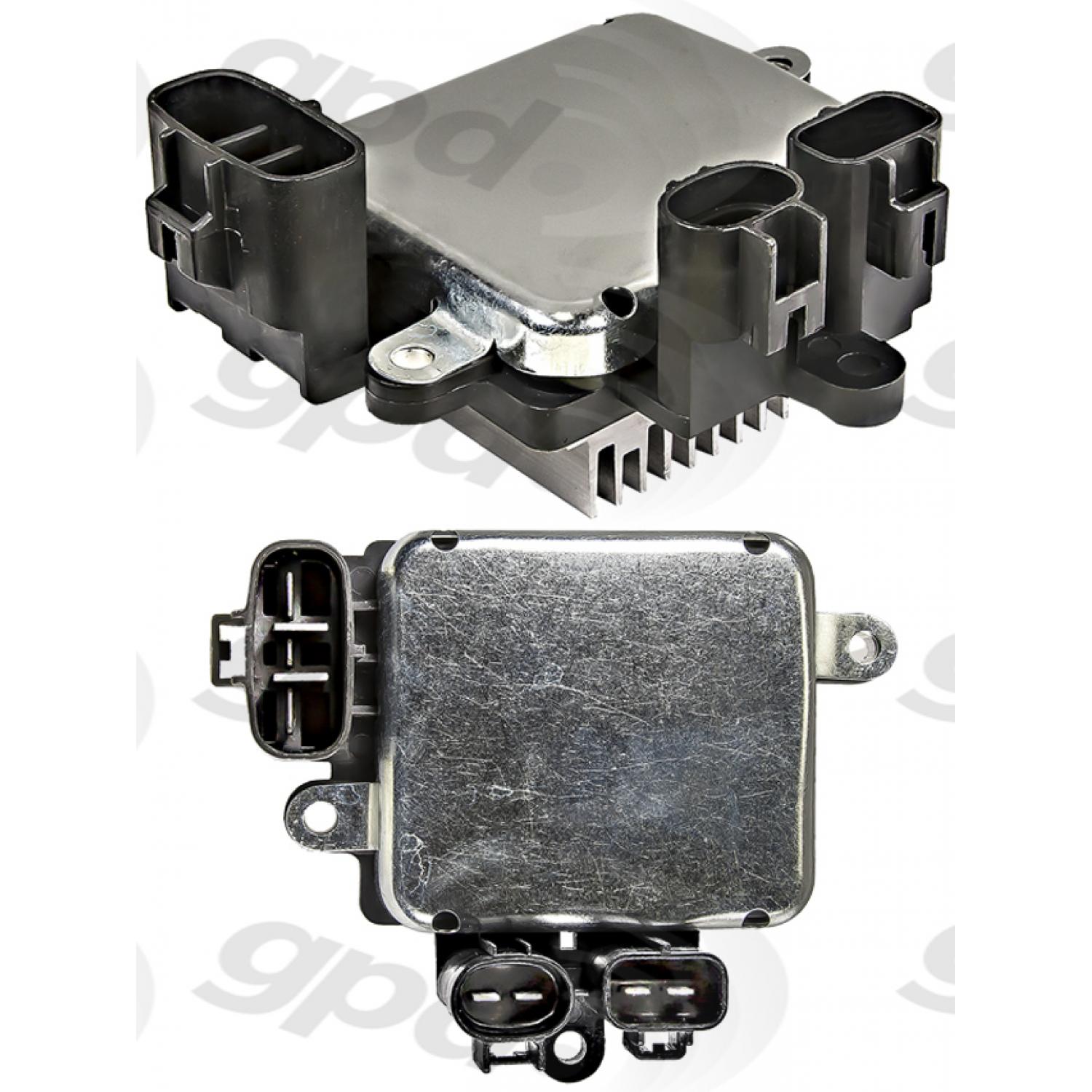 Global Parts Distributors 1712246 Engine Cooling Control Module product image 1 of 1