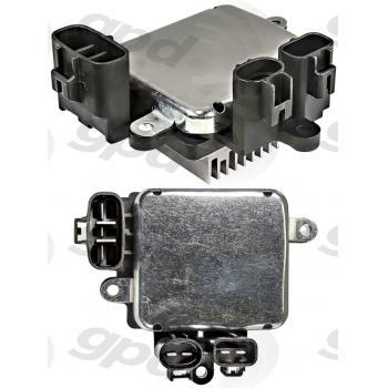 2012 Toyota Highlander Engine Cooling Control Module