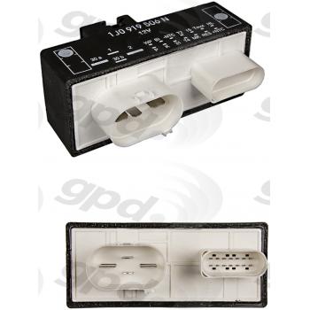 2006 Audi TT Quattro Engine Cooling Control Module Global Parts Distributors 1712250 image 1 of 1