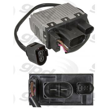 1999 Volkswagen Passat Engine Cooling Control Module Global Parts Distributors 1712251 image 1 of 1