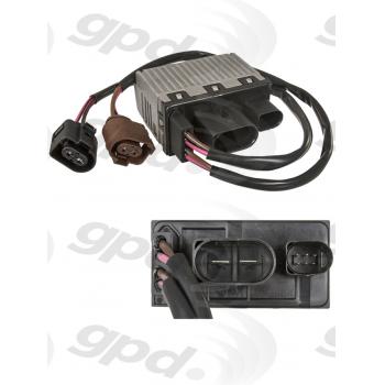 1999 Audi A4 Quattro Engine Cooling Control Module Global Parts Distributors 1712252 image 1 of 1