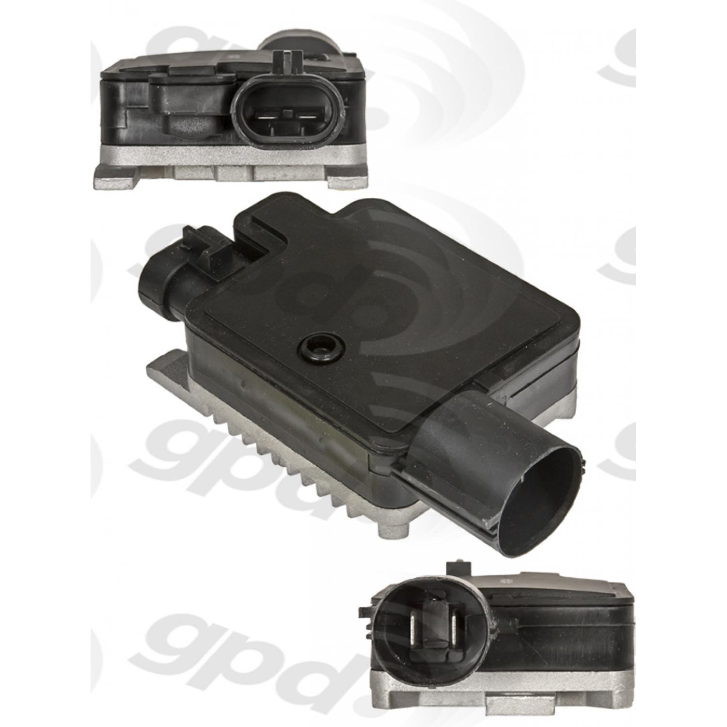 Global Parts Distributors 1712256 Engine Cooling Control Module product image 1 of 1